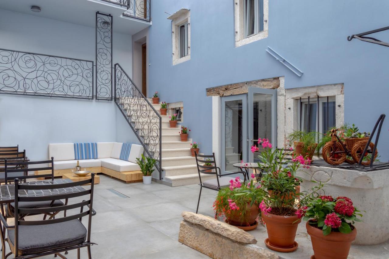Boutique Rooms Mirabilis สกราดิน ภายนอก รูปภาพ