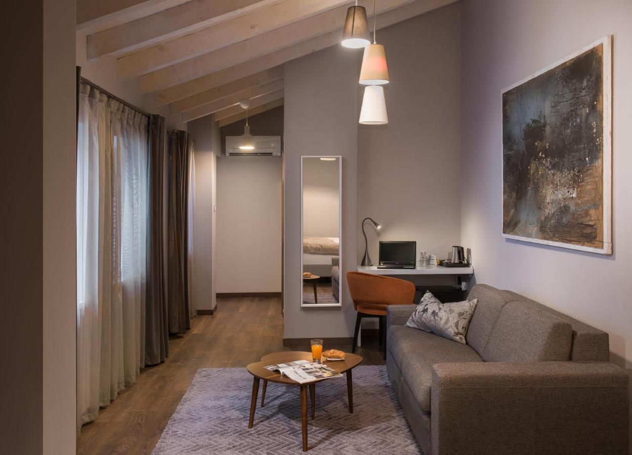 Boutique Rooms Mirabilis สกราดิน ภายนอก รูปภาพ