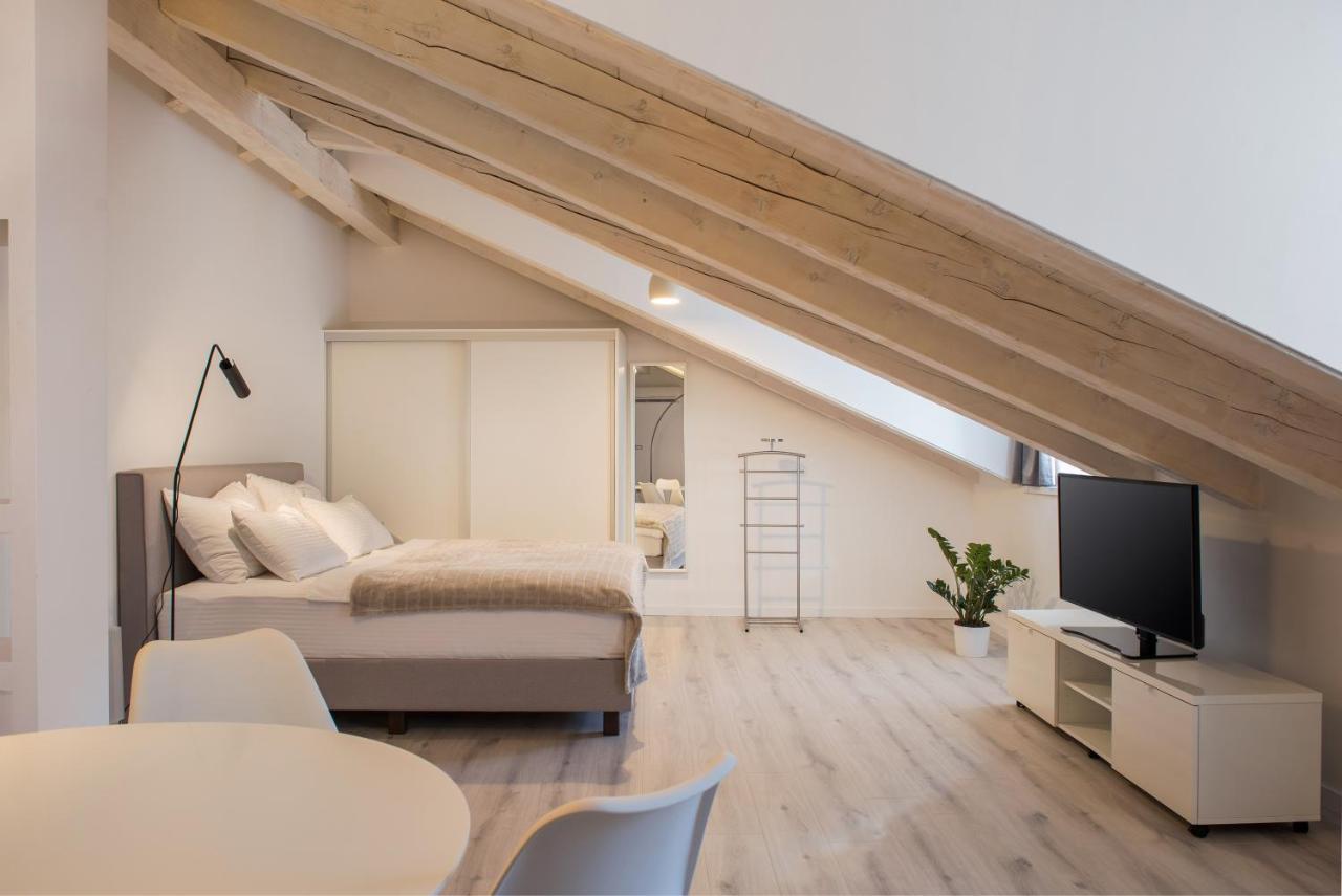 Boutique Rooms Mirabilis สกราดิน ภายนอก รูปภาพ