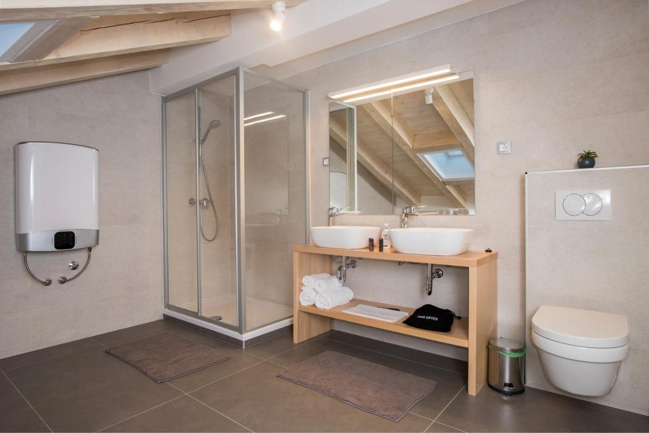 Boutique Rooms Mirabilis สกราดิน ภายนอก รูปภาพ