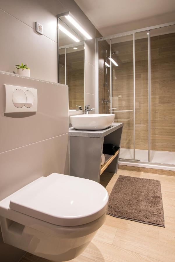 Boutique Rooms Mirabilis สกราดิน ภายนอก รูปภาพ