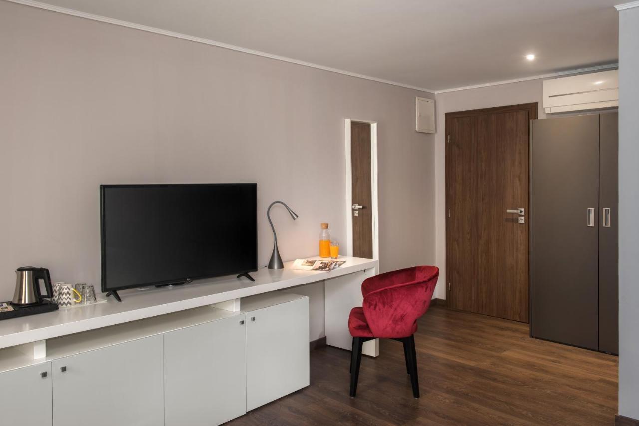 Boutique Rooms Mirabilis สกราดิน ภายนอก รูปภาพ