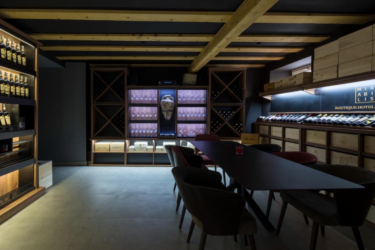 Boutique Rooms Mirabilis สกราดิน ภายนอก รูปภาพ